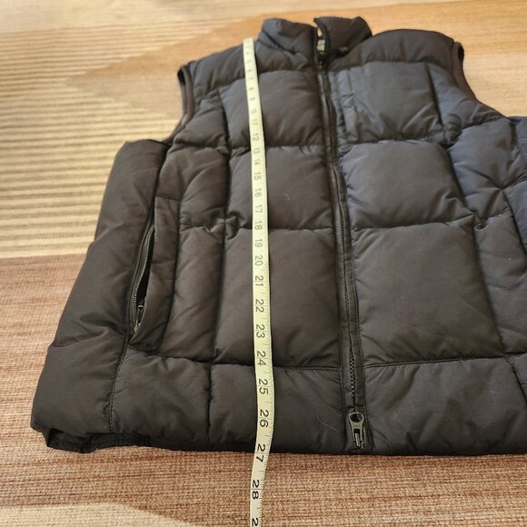Eddie Bauer goose down puffer vest - Picture 7 of 7